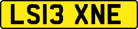 LS13XNE