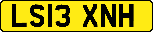 LS13XNH