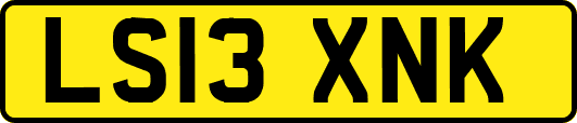 LS13XNK