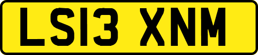 LS13XNM