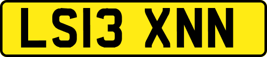LS13XNN