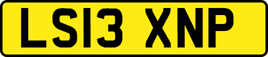 LS13XNP
