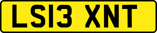 LS13XNT