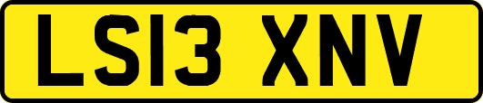 LS13XNV