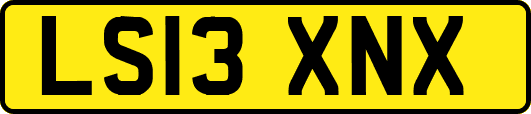 LS13XNX