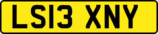 LS13XNY