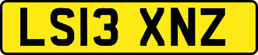 LS13XNZ