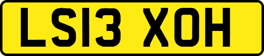 LS13XOH