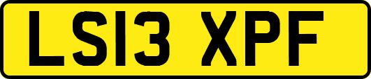 LS13XPF