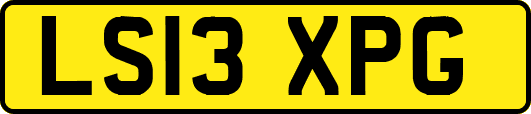 LS13XPG