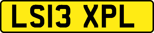 LS13XPL