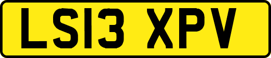 LS13XPV