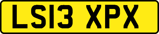 LS13XPX