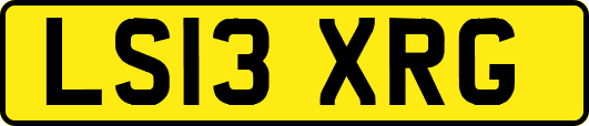 LS13XRG