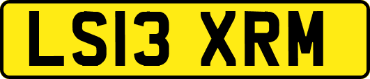 LS13XRM