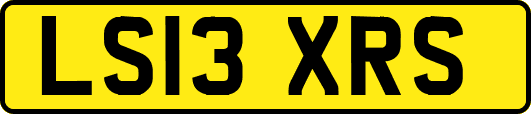 LS13XRS