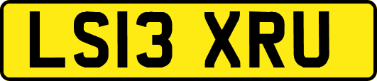 LS13XRU