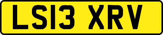 LS13XRV