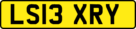 LS13XRY