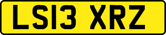 LS13XRZ