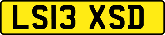 LS13XSD