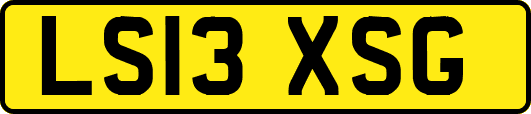 LS13XSG
