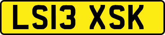 LS13XSK