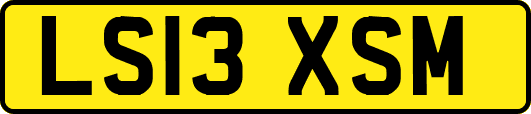 LS13XSM