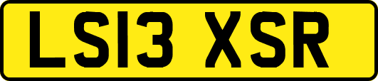 LS13XSR