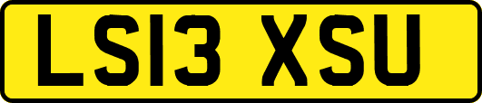 LS13XSU
