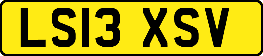 LS13XSV