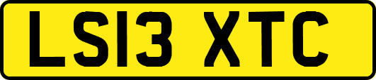 LS13XTC