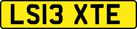 LS13XTE