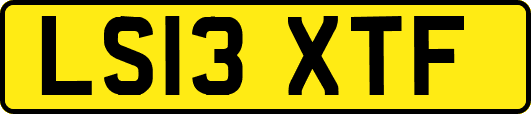 LS13XTF