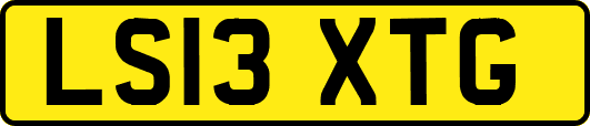LS13XTG