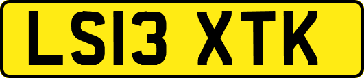 LS13XTK