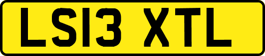 LS13XTL