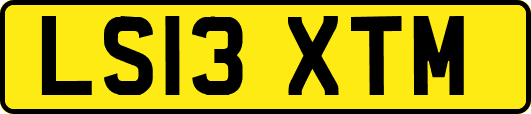 LS13XTM