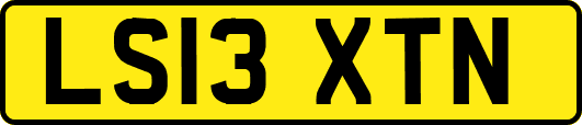 LS13XTN