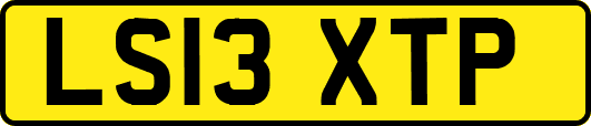 LS13XTP