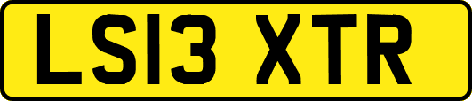LS13XTR
