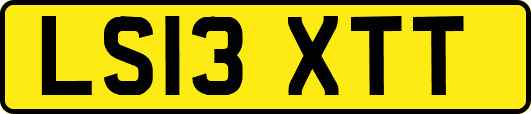 LS13XTT
