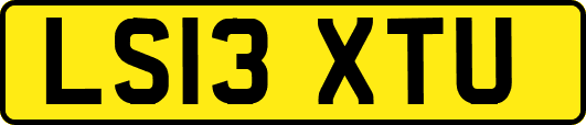 LS13XTU