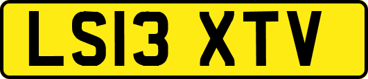 LS13XTV