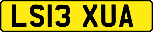 LS13XUA