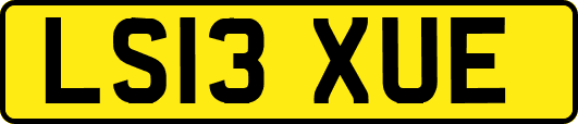 LS13XUE