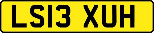 LS13XUH