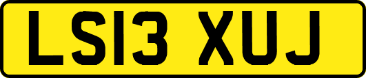 LS13XUJ
