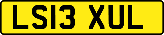 LS13XUL
