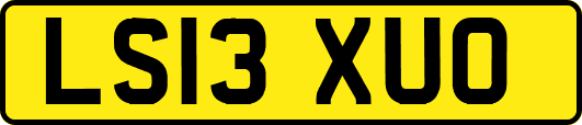 LS13XUO